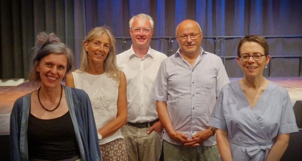 Schlachthuus-Literaturclub