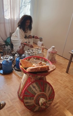 Ritual del Café Eritreo