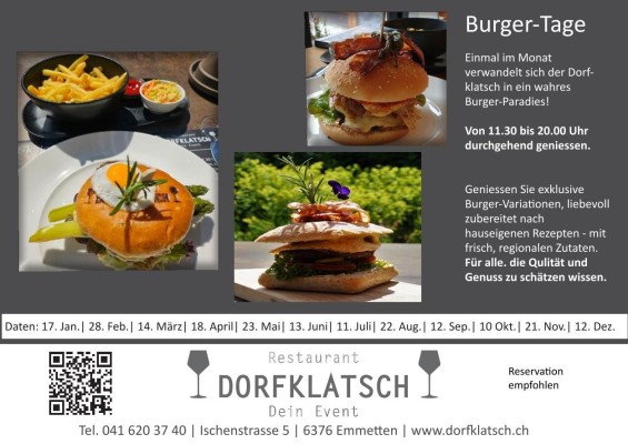 Burger Day