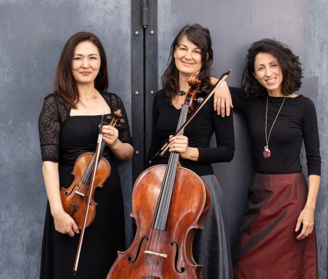 Kammermusik-Concerts Langenthal: NOREA TRIO and Hannes Bärtschi