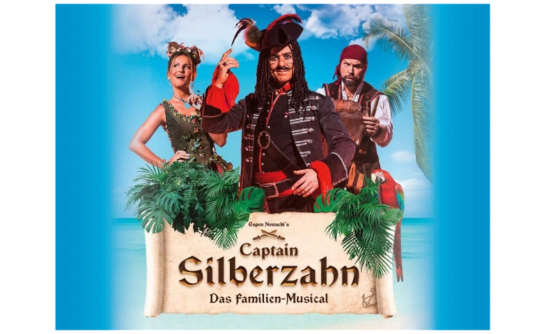 Captain Silberzahn - El Musical Familiar