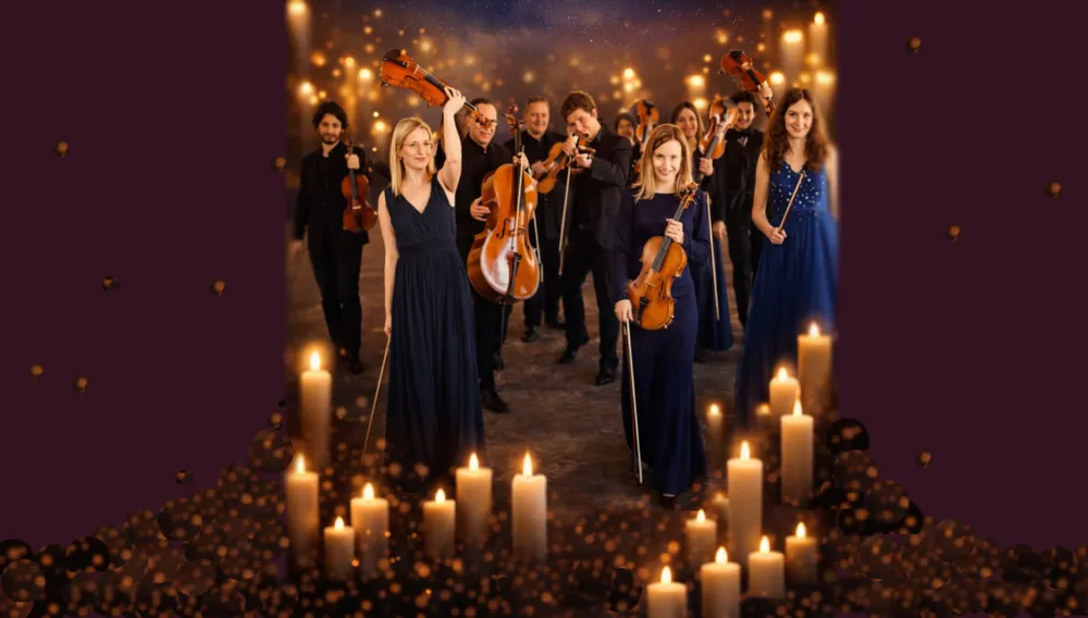 LA MAGIE DE LA MUSIQUE DE FILM PAR CANDLELIGHT