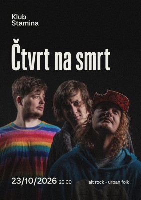 Čtvrt na smrt