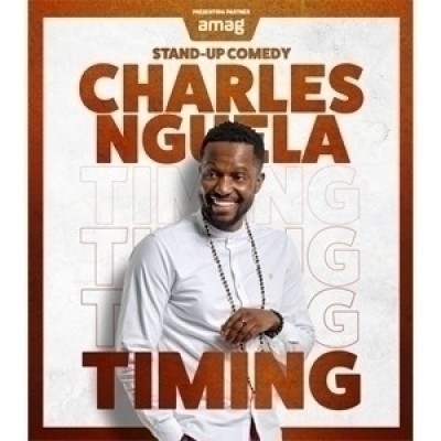 Charles Nguela - «TIMING»