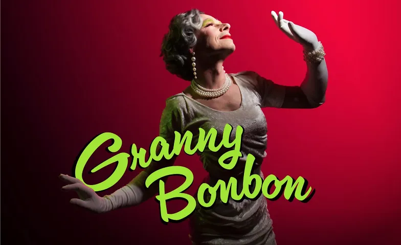 Granny Bonbon - Ma toute première tournée d’adieu