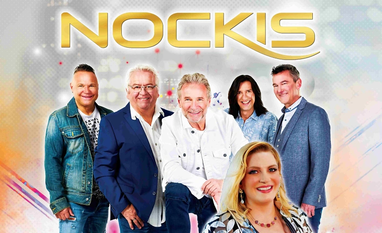 Nockis con Aline-Alexandra