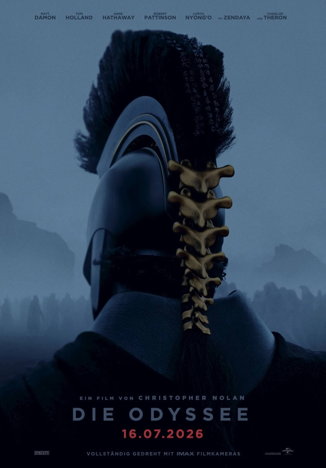 Cinema: The Odyssey