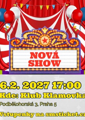 Cirkus Originál Květinka