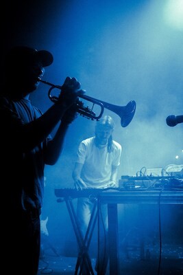 Julian Maier-Hauff presents ROMARE