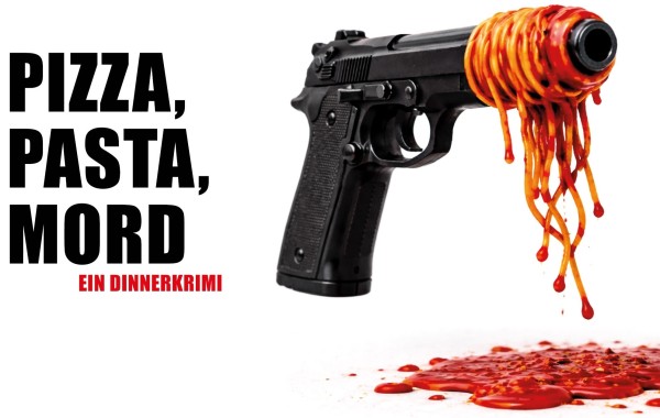 Dinner Crime «Pizza, Pasta, Murder»