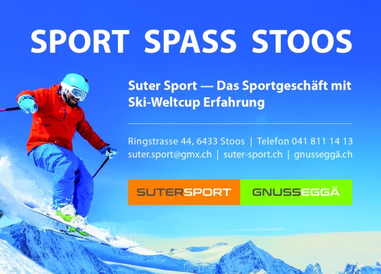 18. SUTER SPORT SKI RACE 2026