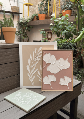 Painting Workshop with Anastasiia