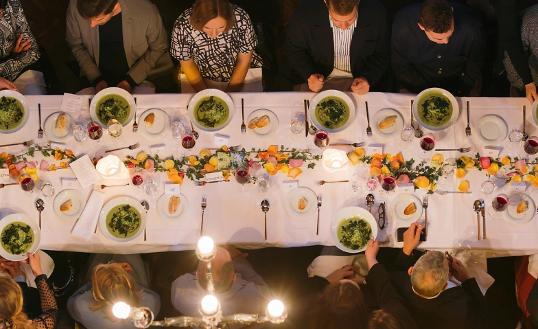 Tanja Grandits Dinner - Gerechtigkeit schmeckt! 2027