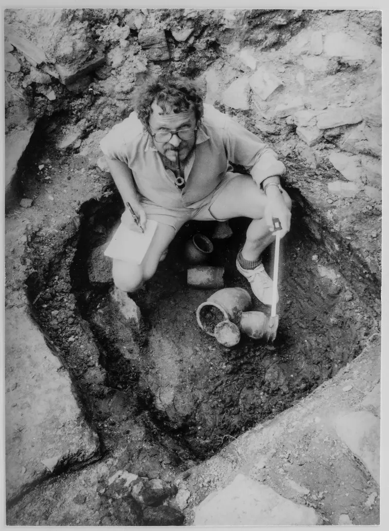 Contribution of the Archaeologist to the Understanding of Everyday Life of Ancient Inhabitants of Olomouc