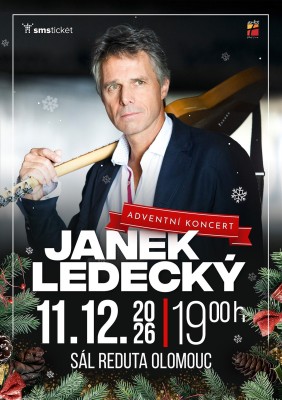 Advent Concert - Janek Ledecký