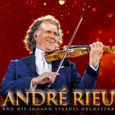 André Rieu and his Johann Strauss Orchestra