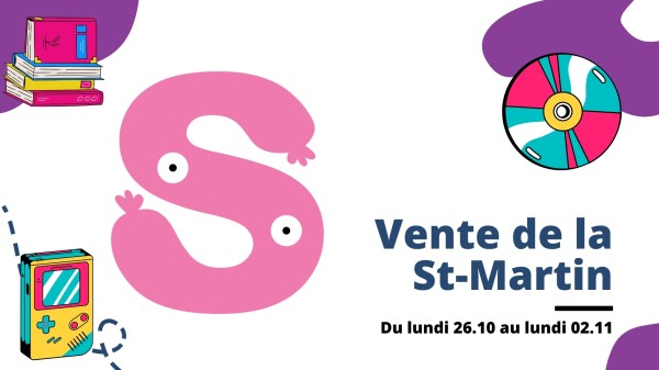 Sale on Martin's Day