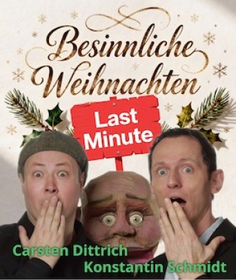 Contemplative Christmas - Last Minute