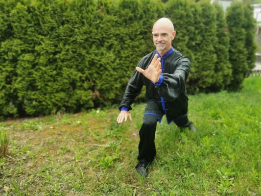 Taiji Quan 24er Peking und 40er Old Yang