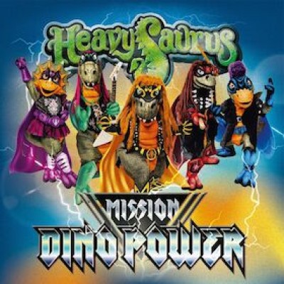 Mission Dino Power Tour 2027