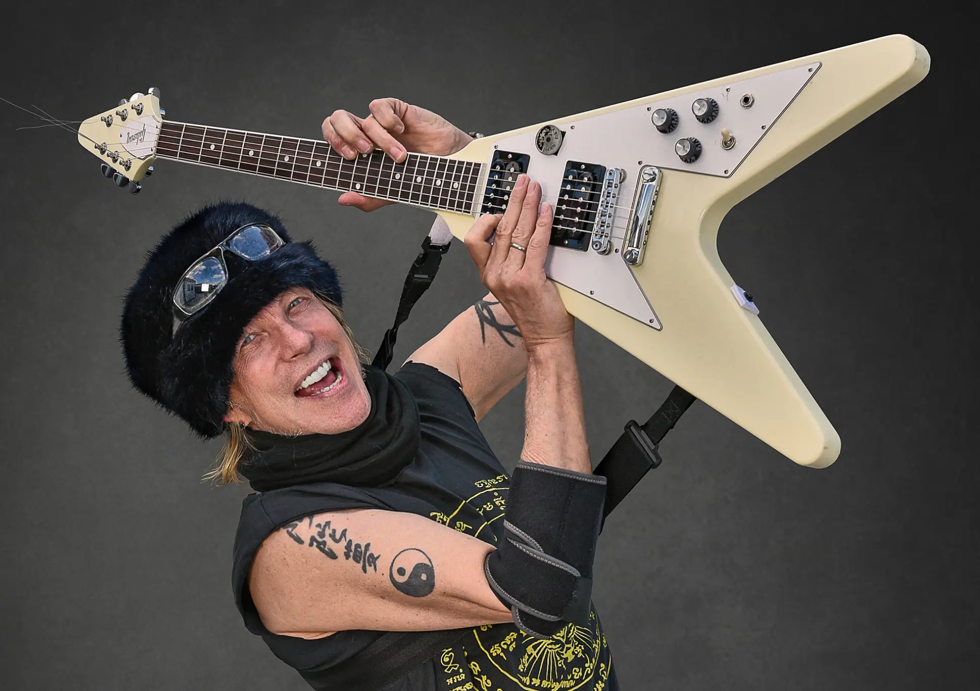 MICHAEL SCHENKER GROUP + Grey Attack + Keops