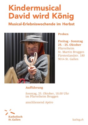 David wird König