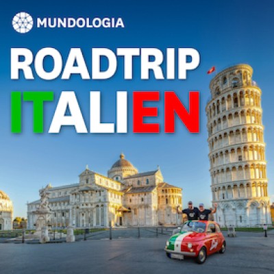MUNDOLOGIA: Roadtrip Italia