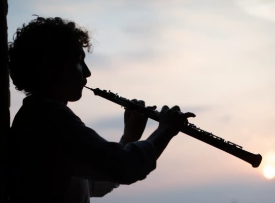 Ursula Jones' Choice: Ewan Millar Wind Trio