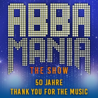 ABBAMANIA THE SHOW - Merci pour la musique - Tour 2027