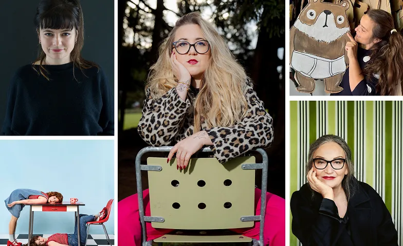 FRAUEN! VOL. 3