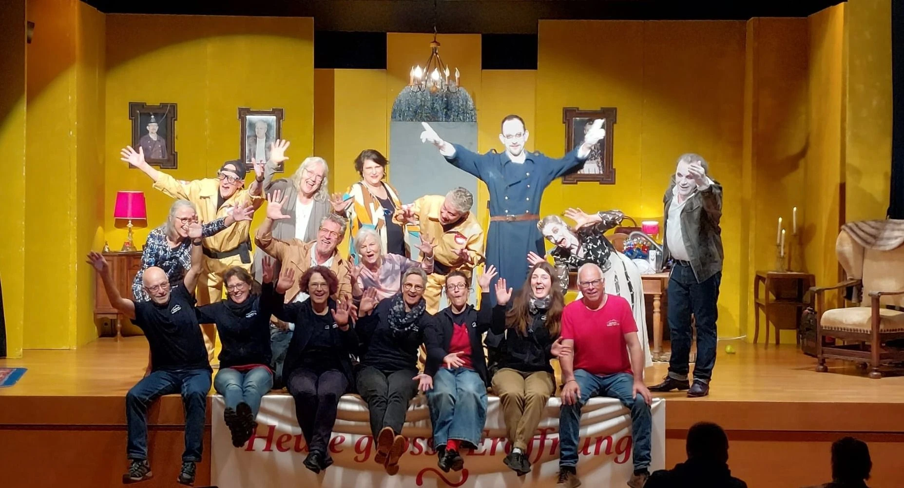 THEATER EVENING - Laienbühne Calanda