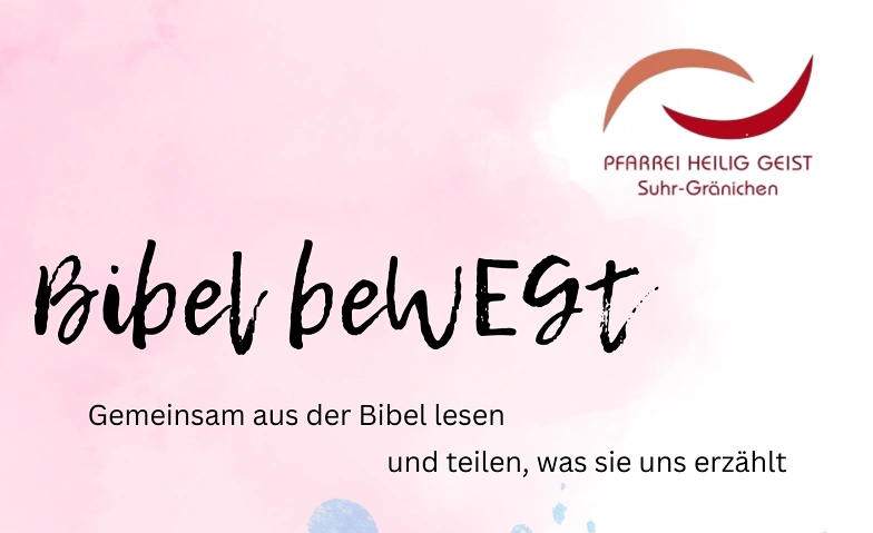 Bibelabend Bibel beWEGt