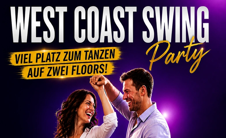 West Coast Swing Party 3.10.26
