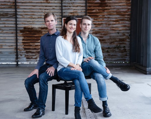 Trio Battida – A Piano, Percussion, and 6 Hands