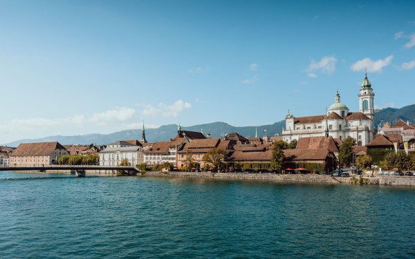 Day trip to Solothurn