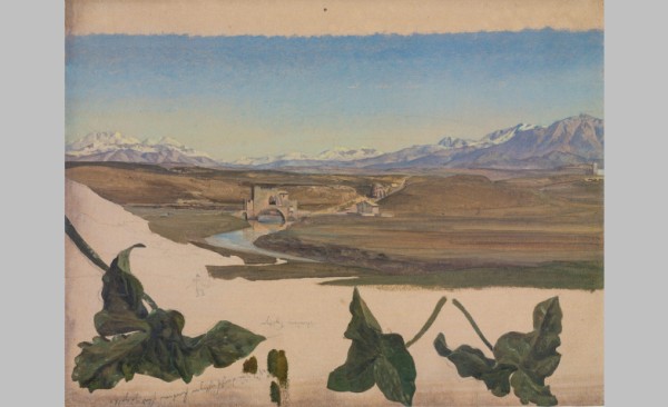 Ölmalen – Schnupperkurs