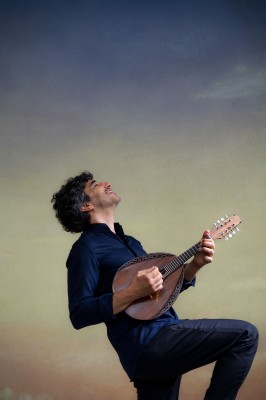 Kammermusik Luzern: Avi Avital & Luzerner Kammermusiker