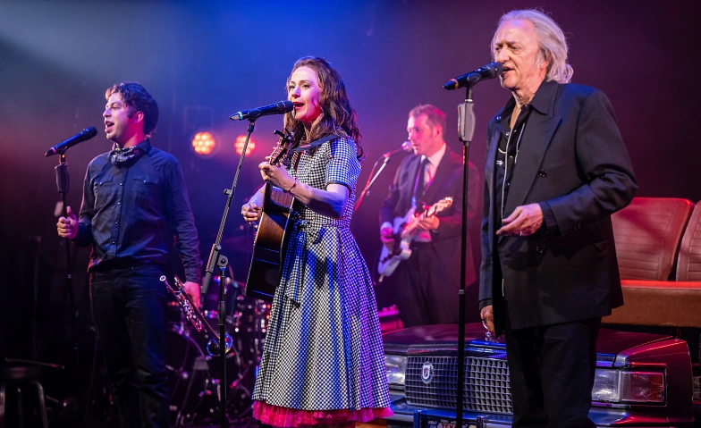 «Tribute to Johnny Cash» – Theater Rigiblick