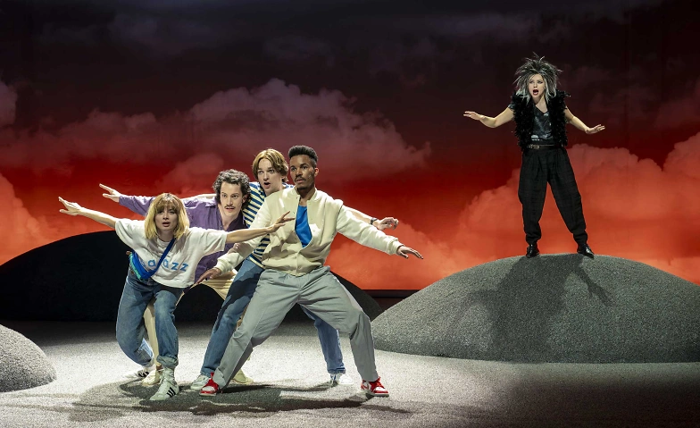Hard Land – Theater nach dem Roman von Benedict Wells