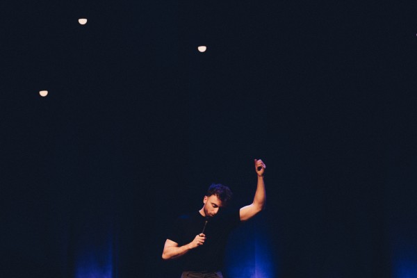 Charlie Haid – The Ultimate Mentalist