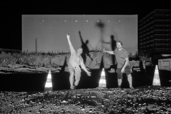 Opening Reception for "Rand aufs Herz - A Photo Intervention"