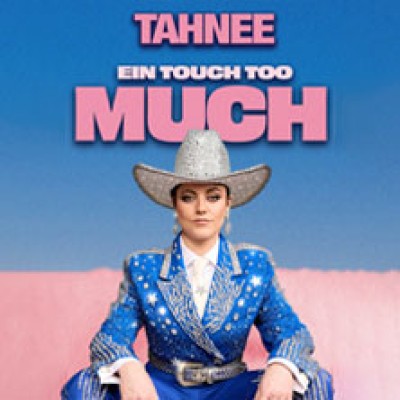 TAHNEE - ANOTHER TOUCH TOO MUCH