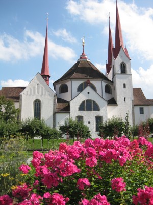 Public Tour - Muri Monastery