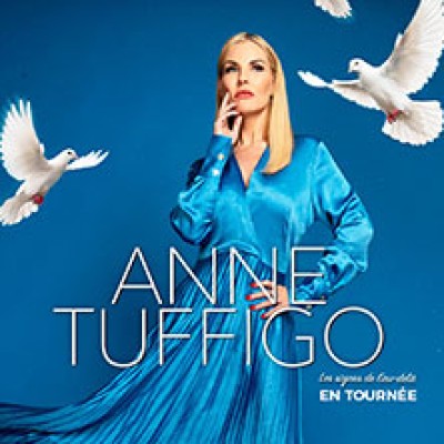 Anne Tuffigo - Les signes de l'au-delà