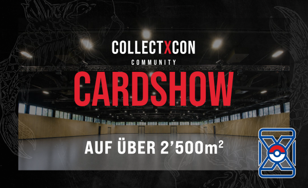 COLLECTXCON - Community Cardshow