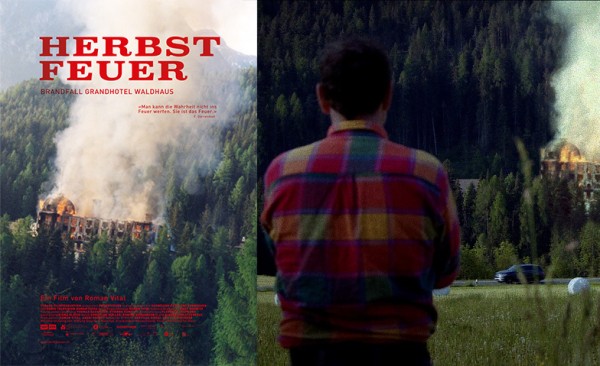 POP-UP KINO: HERBSTFEUER