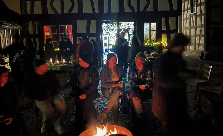 Ausklang Jubiläumsjahr in Berg am Irchel