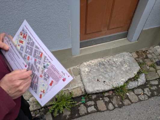 Berge erzählen Geschichten: Welterbe Sardona als Lernort