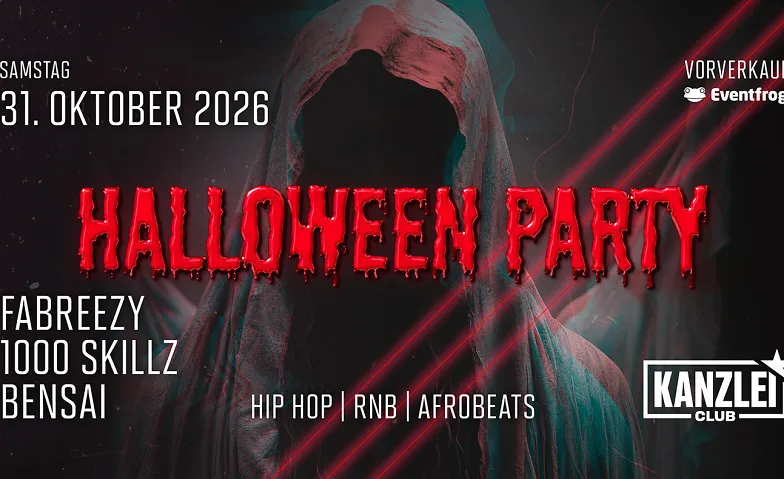 Fête d'Halloween