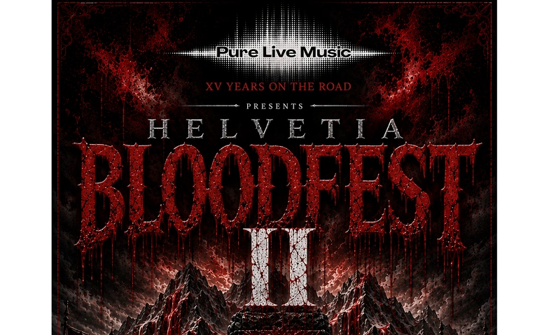 HELVETIA BLOODFEST II